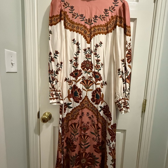 FARM Rio Riad Midi Dress - Picture 4 of 9